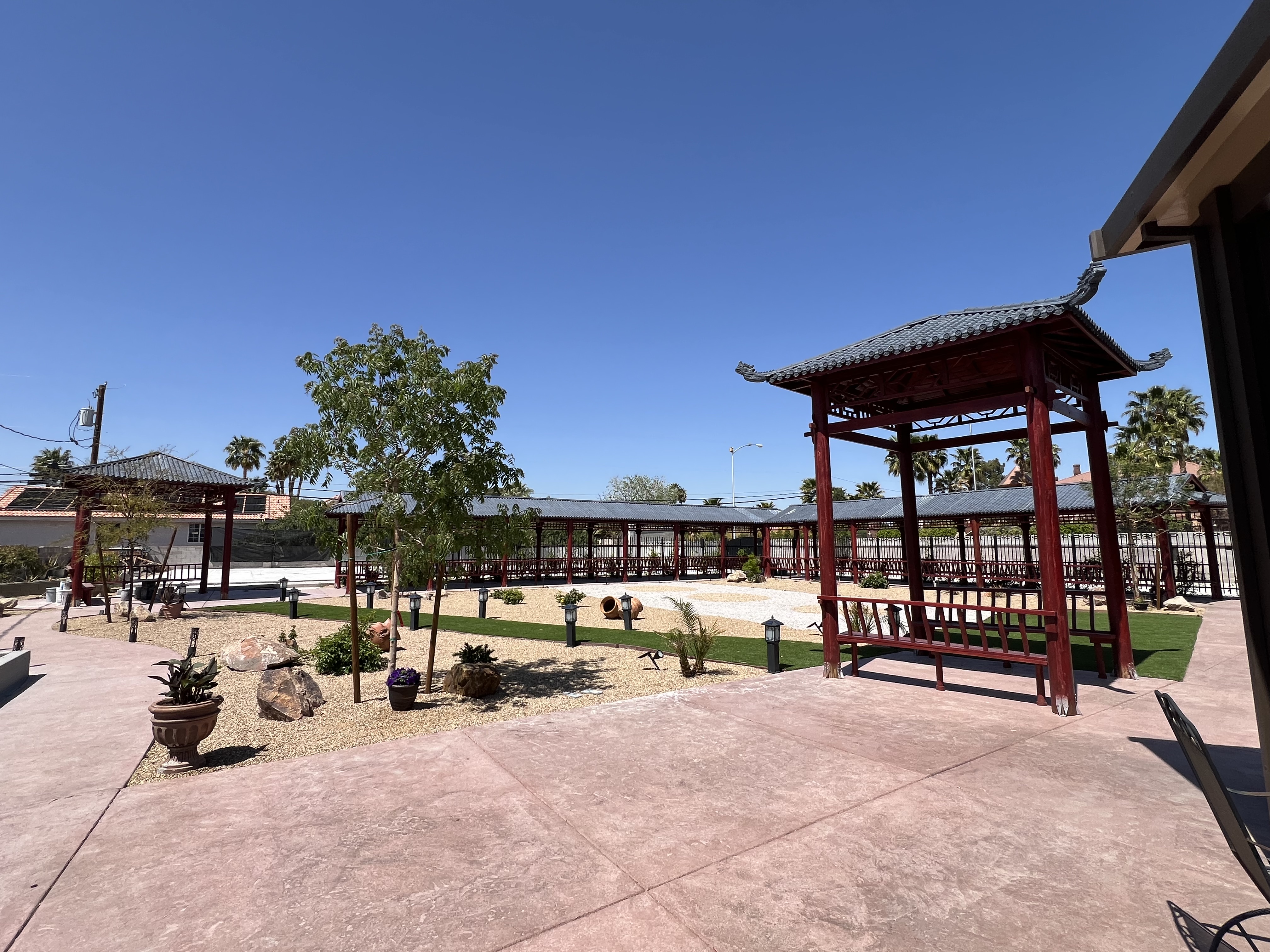 Senior Recreation Center 1